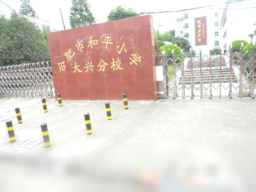 合肥市和平小学大兴分校